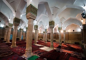 مسجدجامع سنندج، مقصدی مناسب برای گردشگران