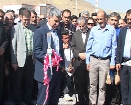 آغاز عملیات اجرایی شهرک 90 هکتاری در اراک