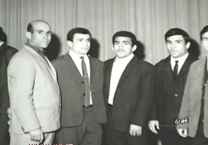 پیشکسوت کشتی دار فانی را وداع گفت + فیلم