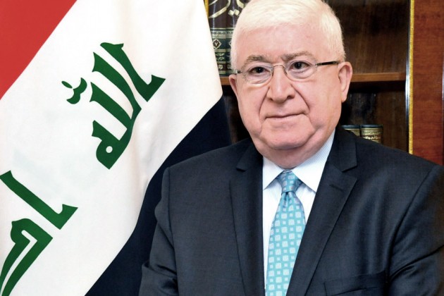 موافقت فؤاد معصوم با حکم اعدام عاملان جنایت اسپایکر