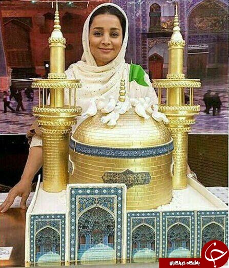 اپل: در ایران/چهره هایی که پیروزی سهراب مرادی /کیک تولدی زیبا به مناسبت میلاد امام رضا/کسب مدال طلایش /قاب عکس حبیب کاشانی /از کلاه متفاوت دوچرخه&zwnj;سوار چینی /تتلو در حرم امام رضا (ع)/