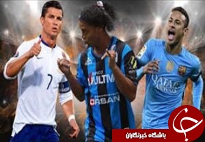 حرکات فوق العاده در فوتبال + فیلم