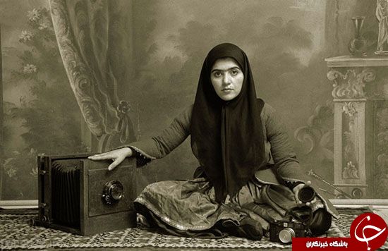 دختران خوش تیپ ایرانی در 100 سال پیش (عکس)