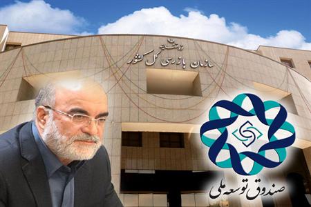 قاضی سراج در ریاست هیئت نظارت بر صندوق توسعه ملی ابقا شد