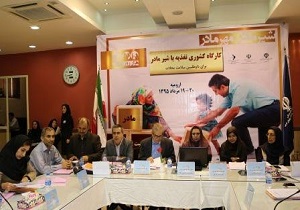 برگزاری کارگاه کشوری تغذیه باشیرمادر