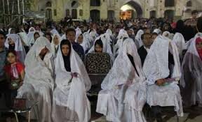 برگزاری جشن ازدواج 30 زوج قرآنی