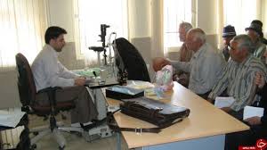 ارائه خدمات پزشکی رایگان در درمانگاه کنگان