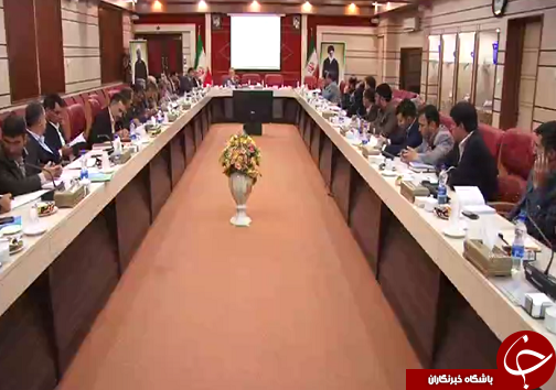 برگزاری همایش فرمانداران و بخشداران