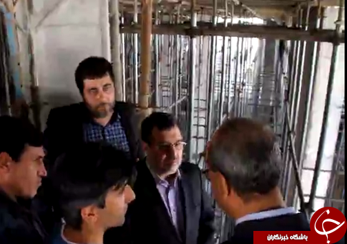 جلسه بررسی مسائل و مشکلات شهر آبگرم