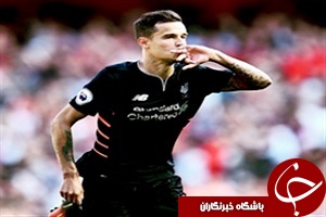 خلاصه بازی آرسنال 3_4 لیورپول+فیلم