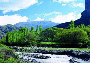 دره نینه رود