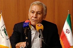 کنفرانس خبری جنجالی رئیس فدراسیون بوکس درباره روزبهانی+فیلم