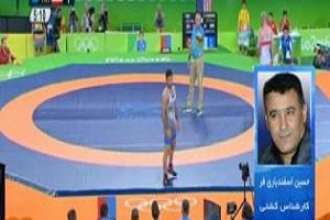 بررسی شانس کسب مدال برنز سوریان و عبدولی در ریو+فیلم