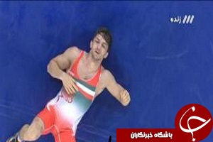 ضربه فنی شدن سوریان مقابل قزاقستان+فیلم