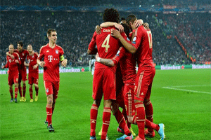 فیلم خلاصه بازی دورتموند 0-2 بایرن‌مونیخ