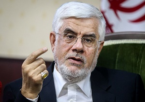 پاسخ عارف به احتمال حضورش در انتخابات ریاست‌جمهوری ۹۶