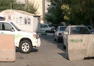 بستن کوچه بن بست در هفت حوض! + فیلم