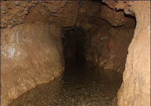قنات، نمادی از تلاش بشر برای غلبه بر طبیعت