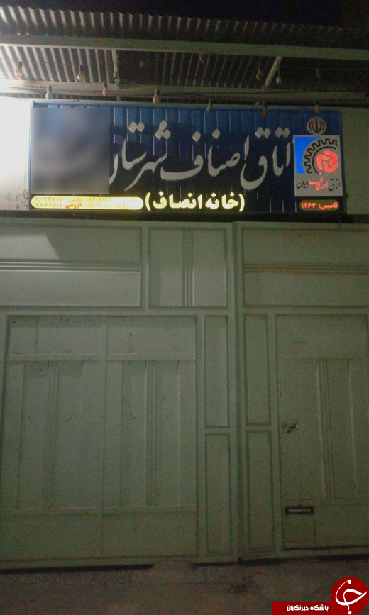 از تقدیر شهرداری از دو شهروند روی بنر تا رشد کردن برگ از روی خیار + تصاویر