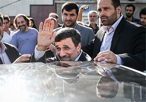 احمدی&zwnj;نژاد یکبار هم به دادگاه نرفته است/در ماه&zwnj;های پایانی دولت یازدهم به مردم خدمت کنید