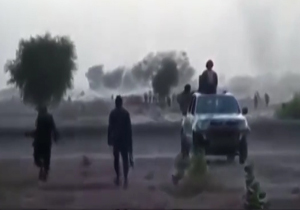 انتشار تصاویر دختران ربوده شده توسط گروهک تروریستی بوکو حرام