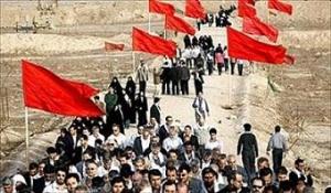اعزام 185بانوی خویی به مناطق عملیاتی شمال غرب کشور
