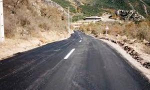 بهسازی 35 محور روستایی گلستان