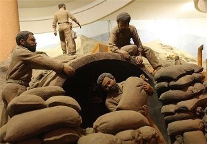 شکل گیری پروژه باغ موزه دفاع مقدس