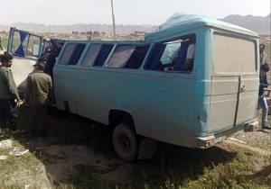4 کشته وزخمی در حادثه تصادف دهگلان