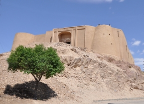 حریم آثار تاریخی قهستان تصویب شد