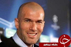 شوخی جالب رئالی ها با زیدان هنگام کنفرانس خبری! + فیلم
