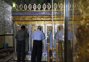 توسعه امام زاده ابراهیم دلفان با کمک میلیاردی