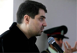 آزادی شهرام جزایری از زندان مشهد