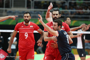 ایران – روسیه / جدال شاگردان لوزانو با قهرمان المپیک
