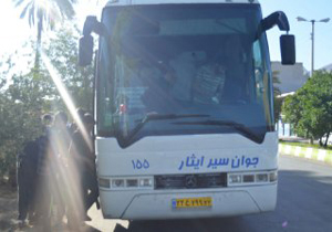 اعزام ۲۰۰ دانش آموز مددجو تا پایان امسال به مشهد