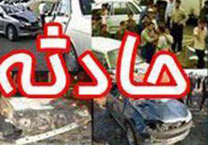 سانحه رانندگی فرمانده انتظامی هرمزگان