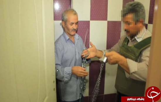 جوان افغان پس از 20 روز اسارت از چنگال گروگانگیران نجات یافت+جزییات و تصاویر