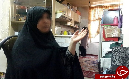 آقای مدیرعامل بانک صادرات حق با شماست ولی این خانواده را نجات دهید
