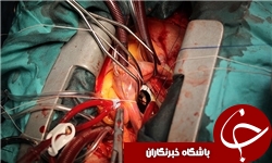 نایب رئیس مجلس در اتاق عمل + تصاویر