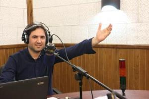 "چهار باغ" اجرای مشترک راديویی