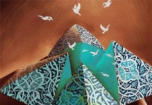 تمدید نمایشگاه «توان‌خواهان آرام» در حوزه هنری یزد