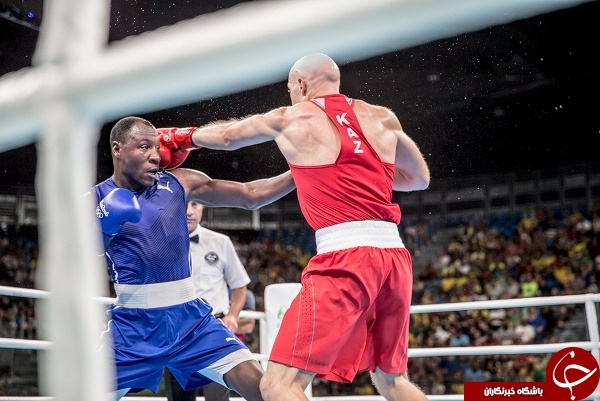 حواشی المپیک؛