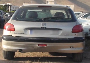 توقيف خودرويی با سرعت 207 کیلومتر