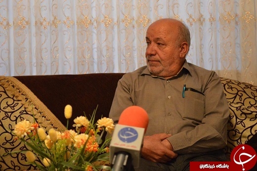 قلم، ناتوان از وصف عظمت آزادگان