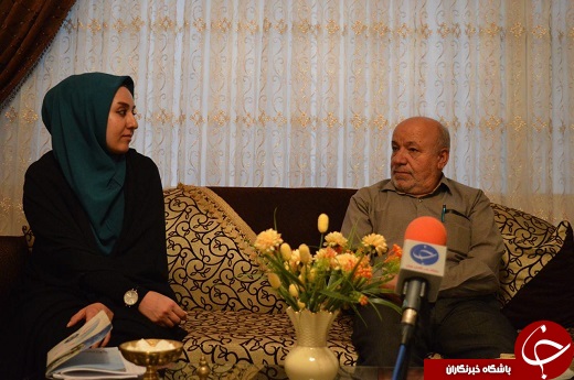 قلم، ناتوان از وصف عظمت آزادگان