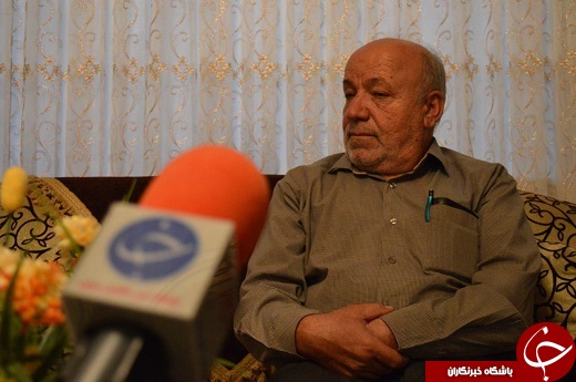 قلم، ناتوان از وصف عظمت آزادگان