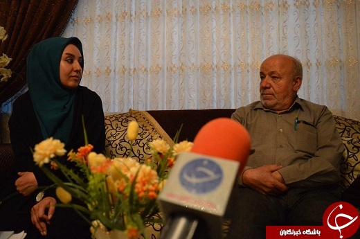 قلم، ناتوان از وصف عظمت آزادگان