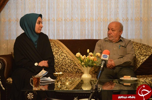 قلم، ناتوان از وصف عظمت آزادگان