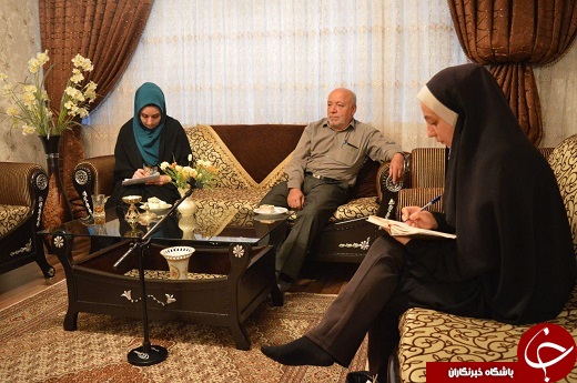 قلم، ناتوان از وصف عظمت آزادگان