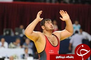 پیروزی بشیر باباجان زاده مقابل حریف چینی + فیلم